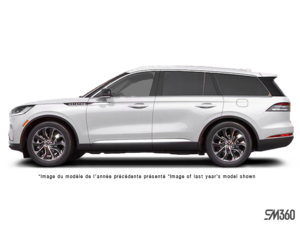 2026 Lincoln Aviator