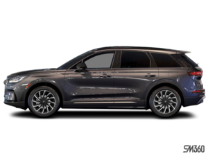 2026 Lincoln Corsair