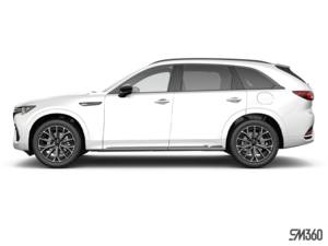 2026 Mazda CX-70 Plug-In Hybrid