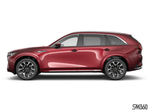 2026 Mazda CX-90 Plug-In Hybrid