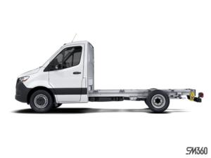 2026 Mercedes-Benz Sprinter Cab Chassis 3500XD