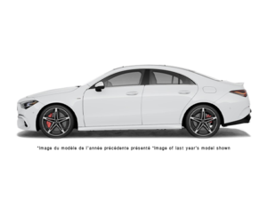 Mercedes-Benz CLA  2026