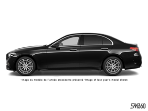 2026 Mercedes-Benz C-Class Sedan