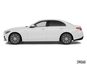 2026 Mercedes-Benz C-Class Sedan