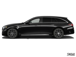 2026 Mercedes-Benz E-Class PHEV Wagon