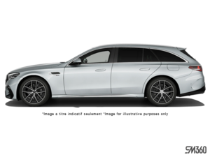 2026 Mercedes-Benz E-Class PHEV Wagon