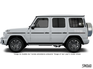 Mercedes-Benz Classe G  2026