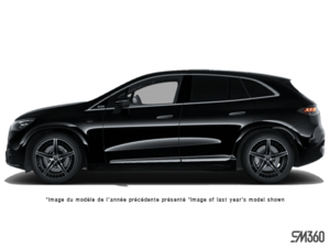 2026 Mercedes-Benz EQE SUV