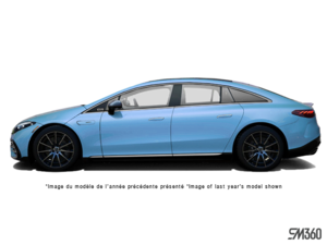 2026 Mercedes-Benz EQS