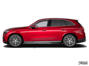 2026 Mercedes-Benz GLC