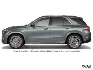 Mercedes-Benz GLE  2026