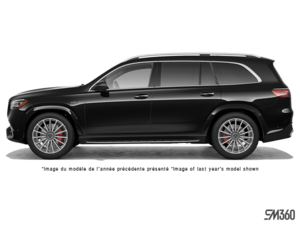 2026 Mercedes-Benz GLS