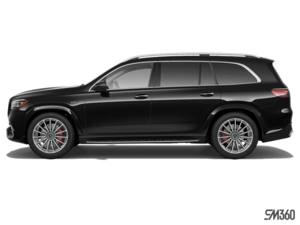 2026 Mercedes-Benz GLS