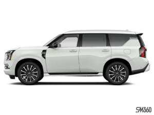 2026 Nissan Armada