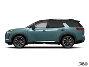 2026 Nissan Pathfinder