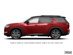 2026 Nissan Pathfinder