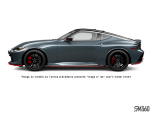 2026 Nissan Z