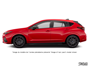 2026 Subaru Impreza 5-door