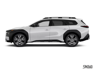 2026 Subaru Trailseeker