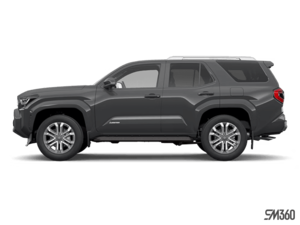 2026 Toyota 4Runner
