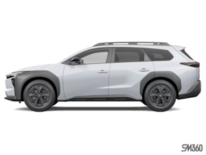 Toyota bZ Woodland  2026