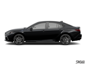 2026 Toyota Camry Hybrid