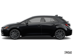 Toyota Corolla Hatchback  2026