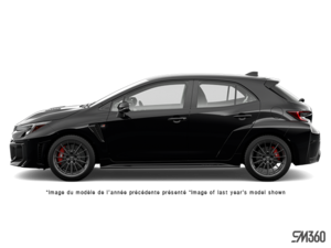 2026 Toyota GR Corolla