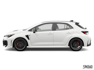 2026 Toyota GR Corolla