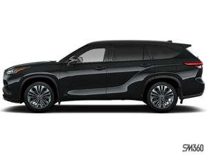 2026 Toyota Highlander Hybrid
