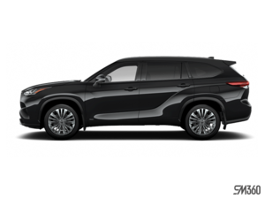 2026 Toyota Highlander