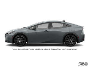 2026 Toyota Prius