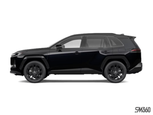 Toyota RAV4 hybride branchable  2026