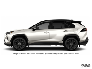 Toyota RAV4 Hybride  2026