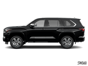 2026 Toyota Sequoia Hybrid