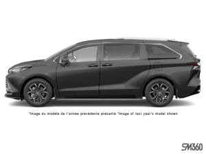 Toyota Sienna Hybride  2026