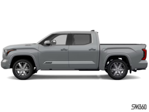 2026 Toyota Tundra Hybrid
