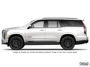 Cadillac Escalade  2027