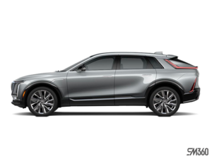 2027 Cadillac Lyriq