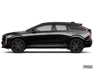 Cadillac Optiq-V  2027