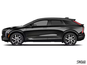 2027 Cadillac Optiq