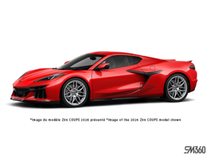 Chevrolet Corvette Grand Sport Coupé  2027