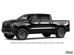 2027 Chevrolet Silverado 1500