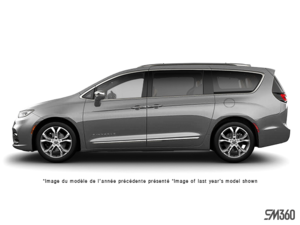 Chrysler Pacifica  2027