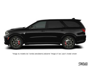 Dodge Durango  2027
