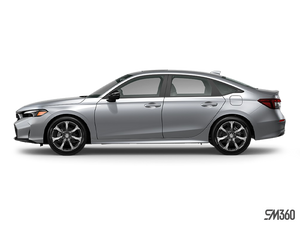 Honda Civic berline hybride  2027