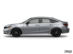 2027 Honda Civic Sedan