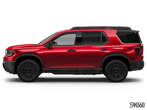 2027 Honda Passport