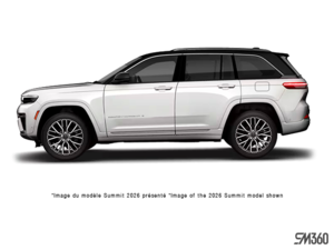 Jeep Grand Cherokee  2027