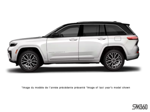 Jeep Grand Cherokee  2027